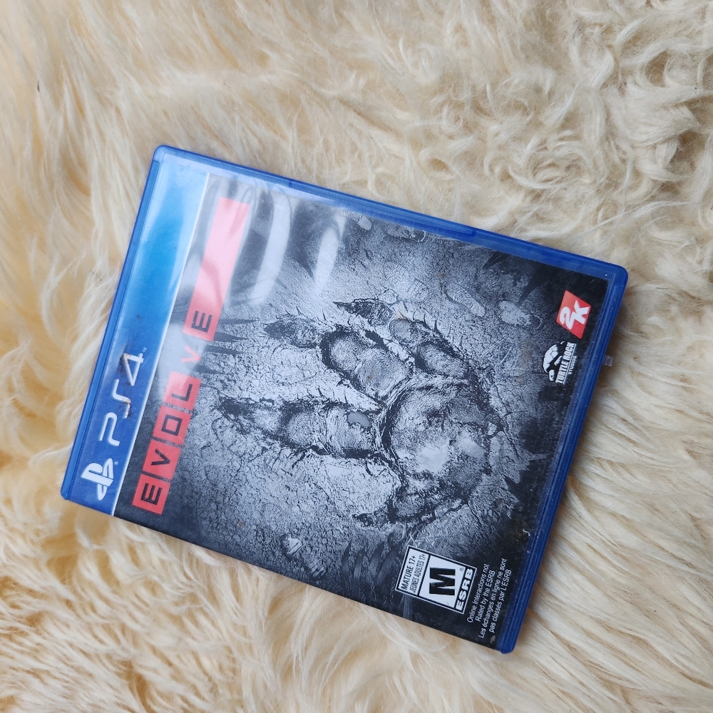 Evolve for PS4